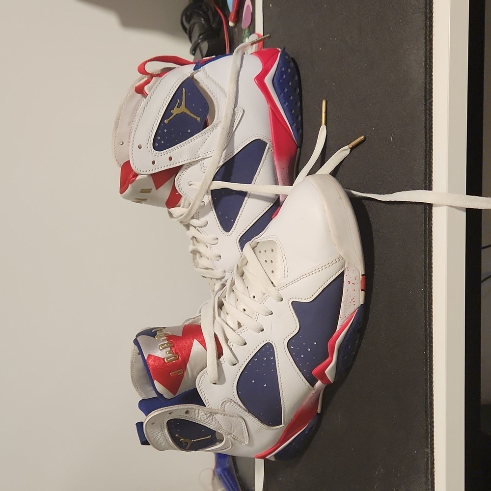 Jordan 7 Olympic